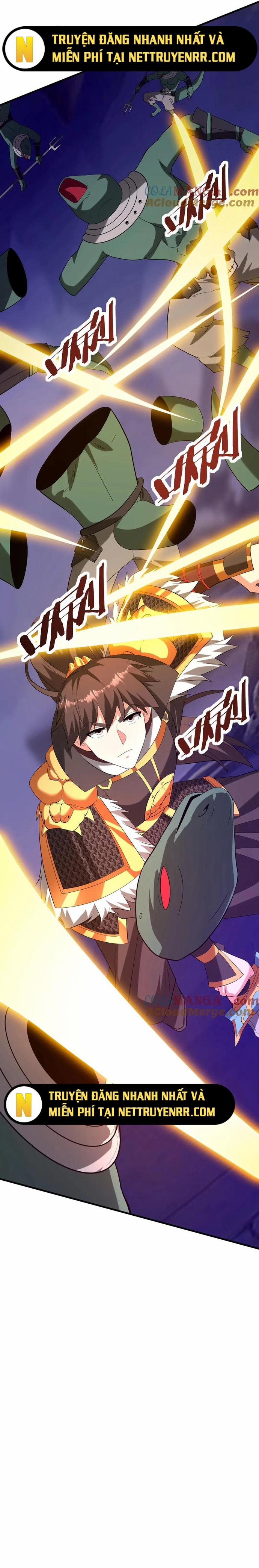 Đại Tần: Ta Con Trai Tần Thủy Hoàng Giết Địch Thăng Cấp Thành Thần 194 trang 9