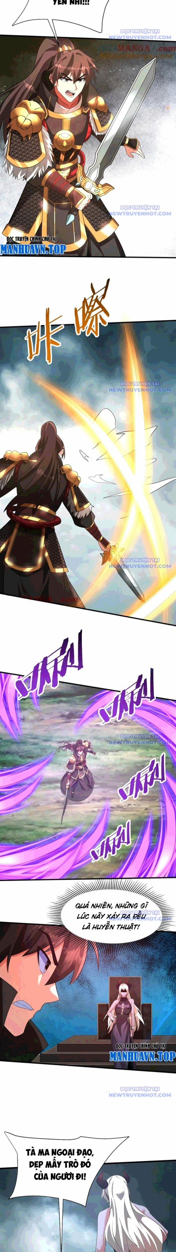 Đại Tần: Ta Con Trai Tần Thủy Hoàng Giết Địch Thăng Cấp Thành Thần 195 trang 3