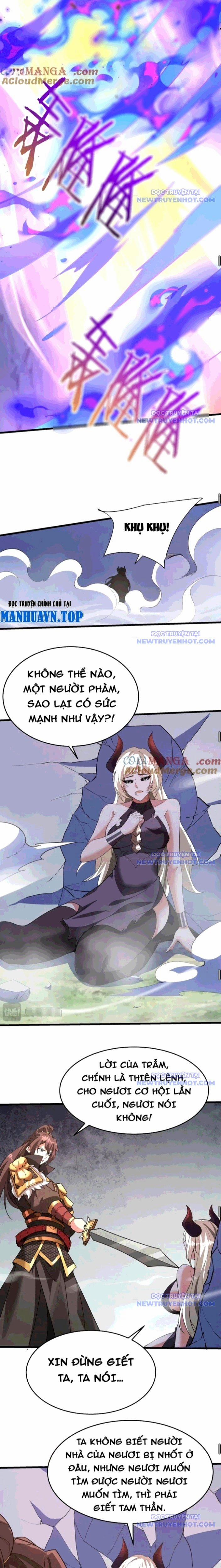 Đại Tần: Ta Con Trai Tần Thủy Hoàng Giết Địch Thăng Cấp Thành Thần 195 trang 6