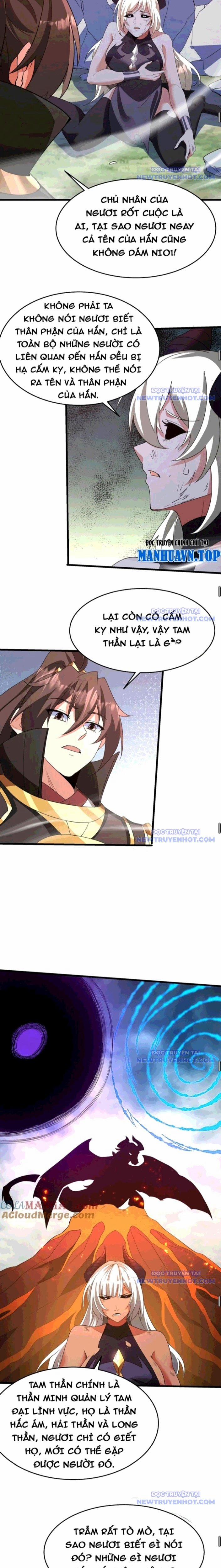 Đại Tần: Ta Con Trai Tần Thủy Hoàng Giết Địch Thăng Cấp Thành Thần 195 trang 7