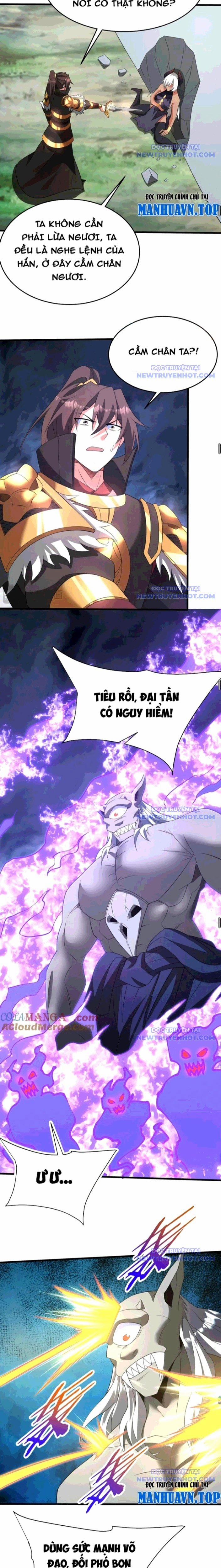 Đại Tần: Ta Con Trai Tần Thủy Hoàng Giết Địch Thăng Cấp Thành Thần 195 trang 8