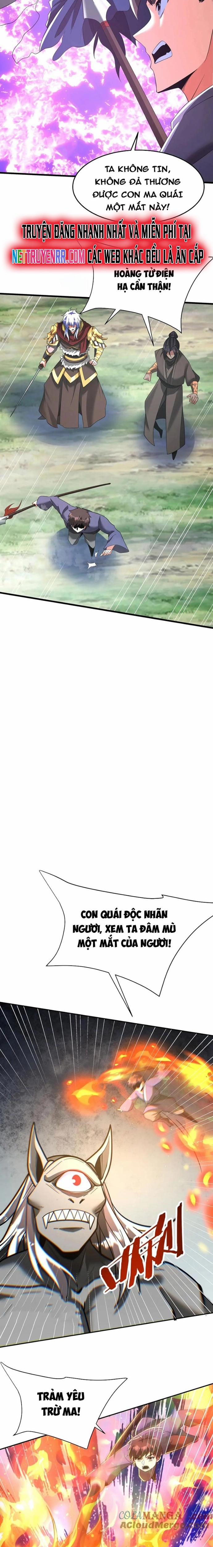 Đại Tần: Ta Con Trai Tần Thủy Hoàng Giết Địch Thăng Cấp Thành Thần 196 trang 10