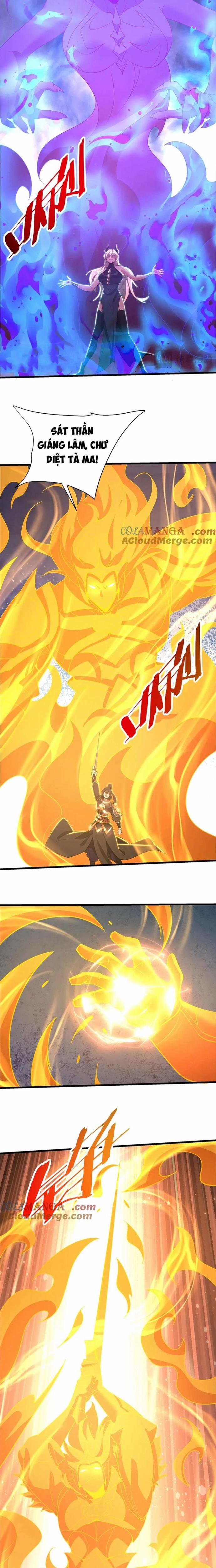 Đại Tần: Ta Con Trai Tần Thủy Hoàng Giết Địch Thăng Cấp Thành Thần 196 trang 4