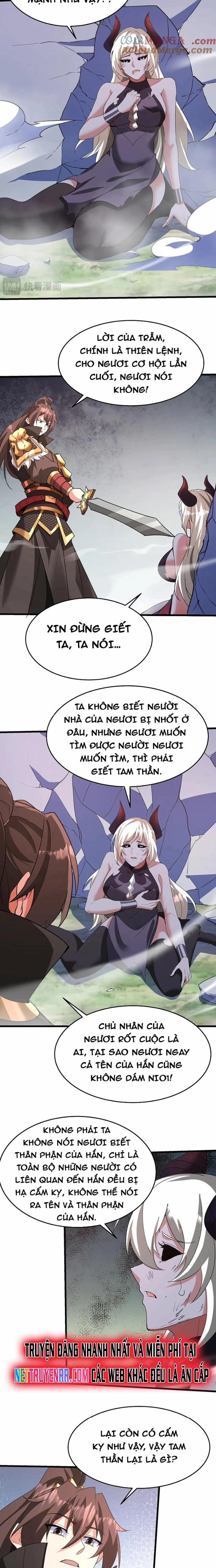 Đại Tần: Ta Con Trai Tần Thủy Hoàng Giết Địch Thăng Cấp Thành Thần 196 trang 6