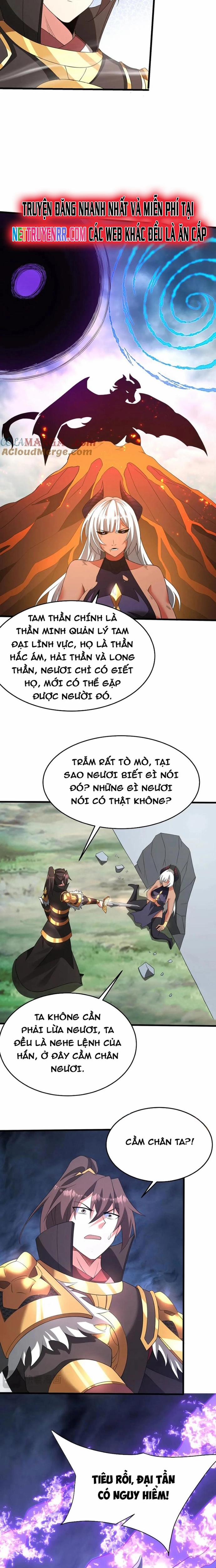 Đại Tần: Ta Con Trai Tần Thủy Hoàng Giết Địch Thăng Cấp Thành Thần 196 trang 7