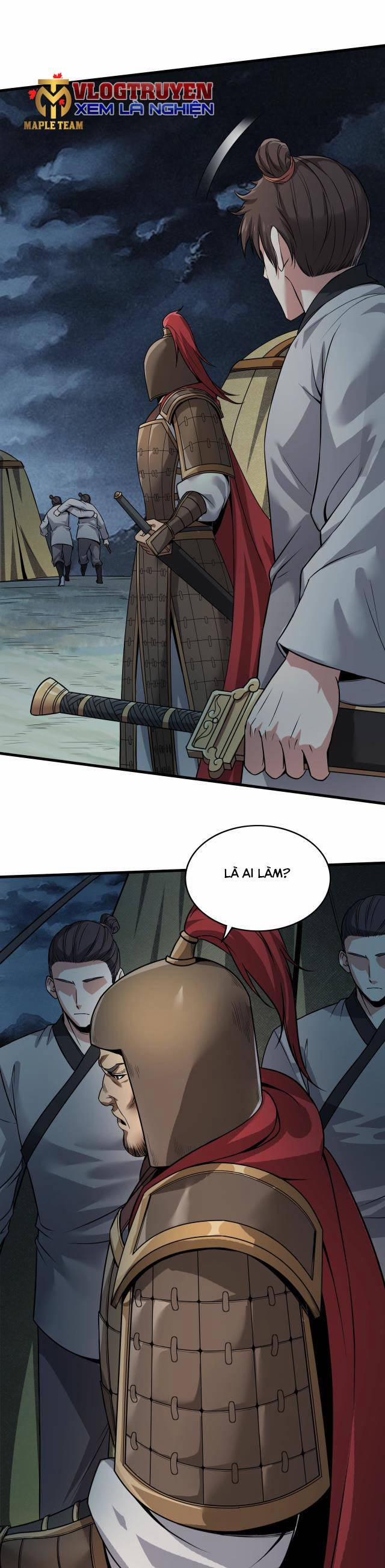 Đại Tần: Ta Con Trai Tần Thủy Hoàng Giết Địch Thăng Cấp Thành Thần 4 trang 3