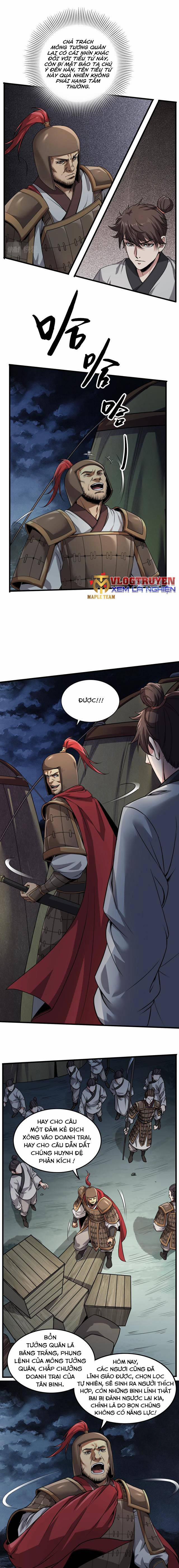 Đại Tần: Ta Con Trai Tần Thủy Hoàng Giết Địch Thăng Cấp Thành Thần 4 trang 5