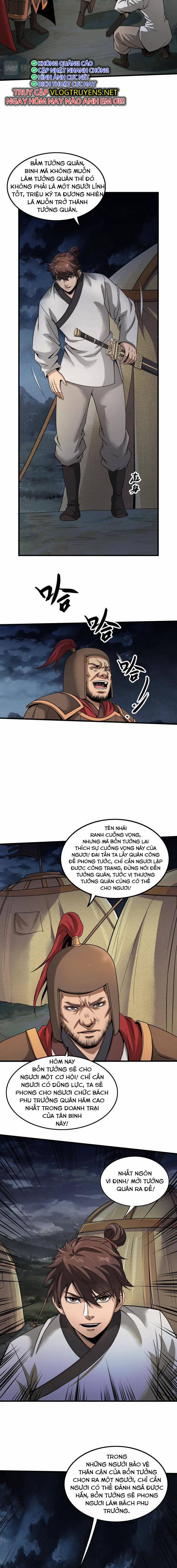 Đại Tần: Ta Con Trai Tần Thủy Hoàng Giết Địch Thăng Cấp Thành Thần 4 trang 8