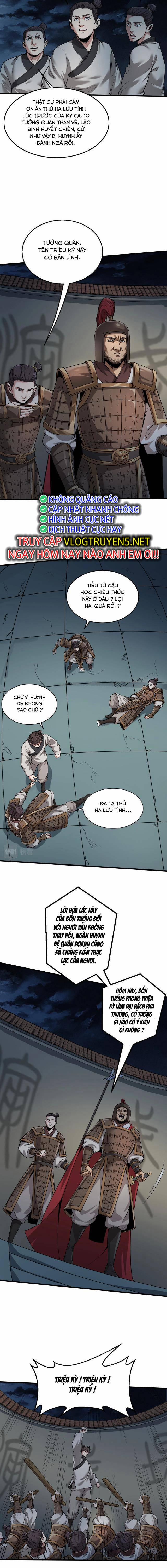 Đại Tần: Ta Con Trai Tần Thủy Hoàng Giết Địch Thăng Cấp Thành Thần 5 trang 6