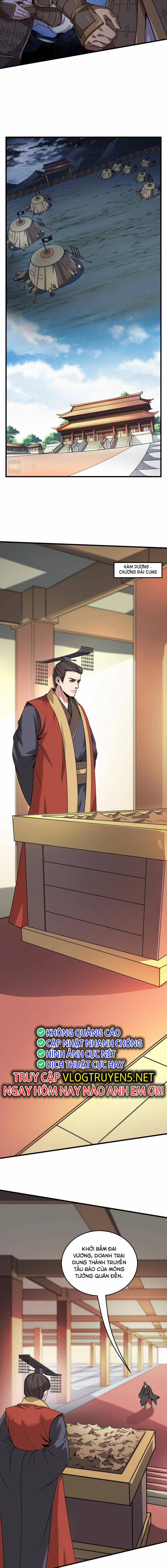 Đại Tần: Ta Con Trai Tần Thủy Hoàng Giết Địch Thăng Cấp Thành Thần 5 trang 8