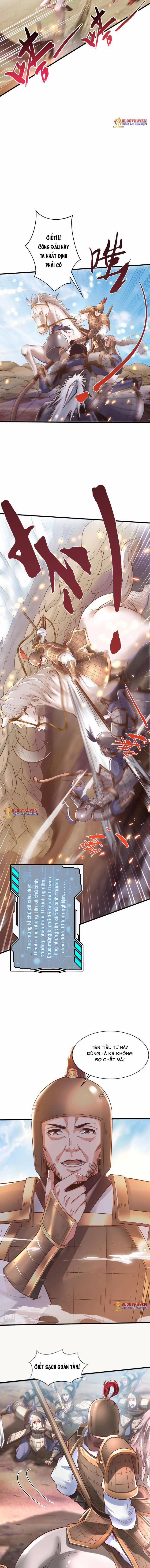 Đại Tần: Ta Con Trai Tần Thủy Hoàng Giết Địch Thăng Cấp Thành Thần 6 trang 6