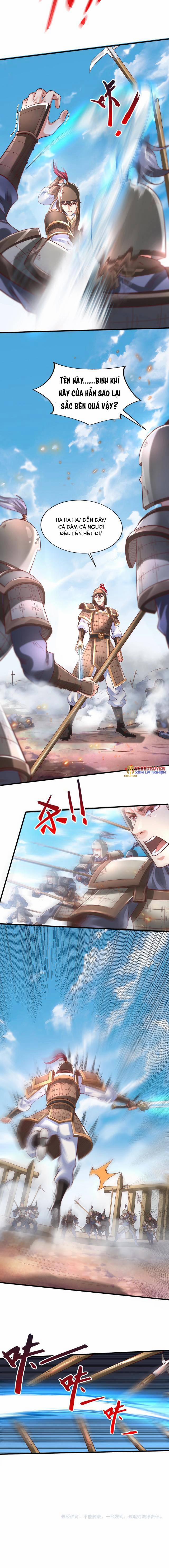 Đại Tần: Ta Con Trai Tần Thủy Hoàng Giết Địch Thăng Cấp Thành Thần 6 trang 8