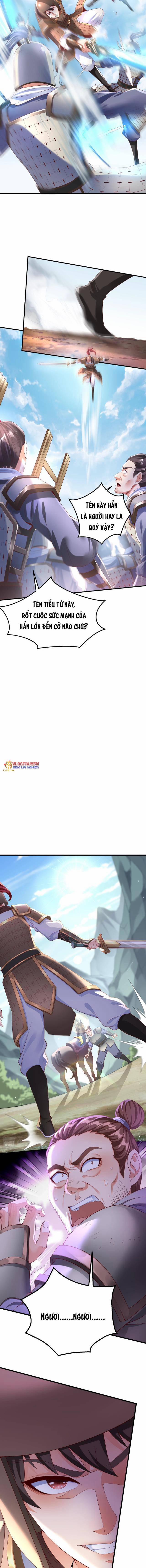 Đại Tần: Ta Con Trai Tần Thủy Hoàng Giết Địch Thăng Cấp Thành Thần 7 trang 2