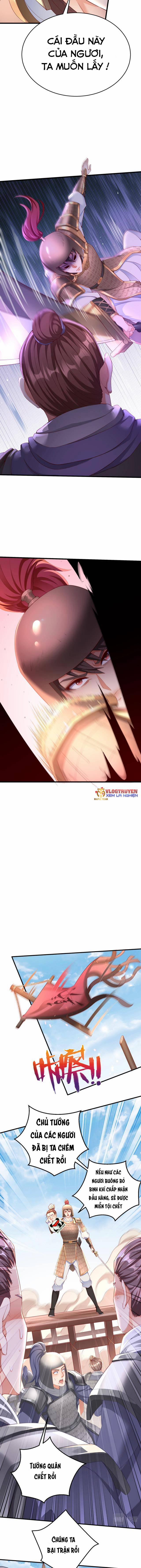 Đại Tần: Ta Con Trai Tần Thủy Hoàng Giết Địch Thăng Cấp Thành Thần 7 trang 3