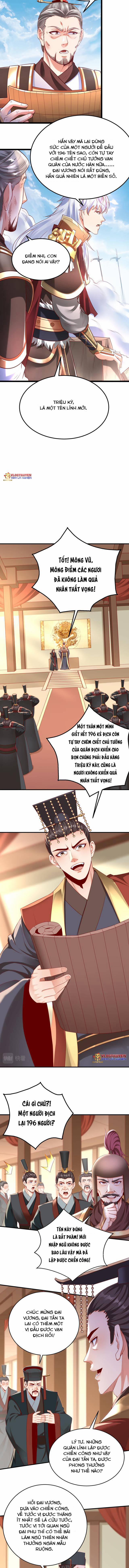 Đại Tần: Ta Con Trai Tần Thủy Hoàng Giết Địch Thăng Cấp Thành Thần 8 trang 2