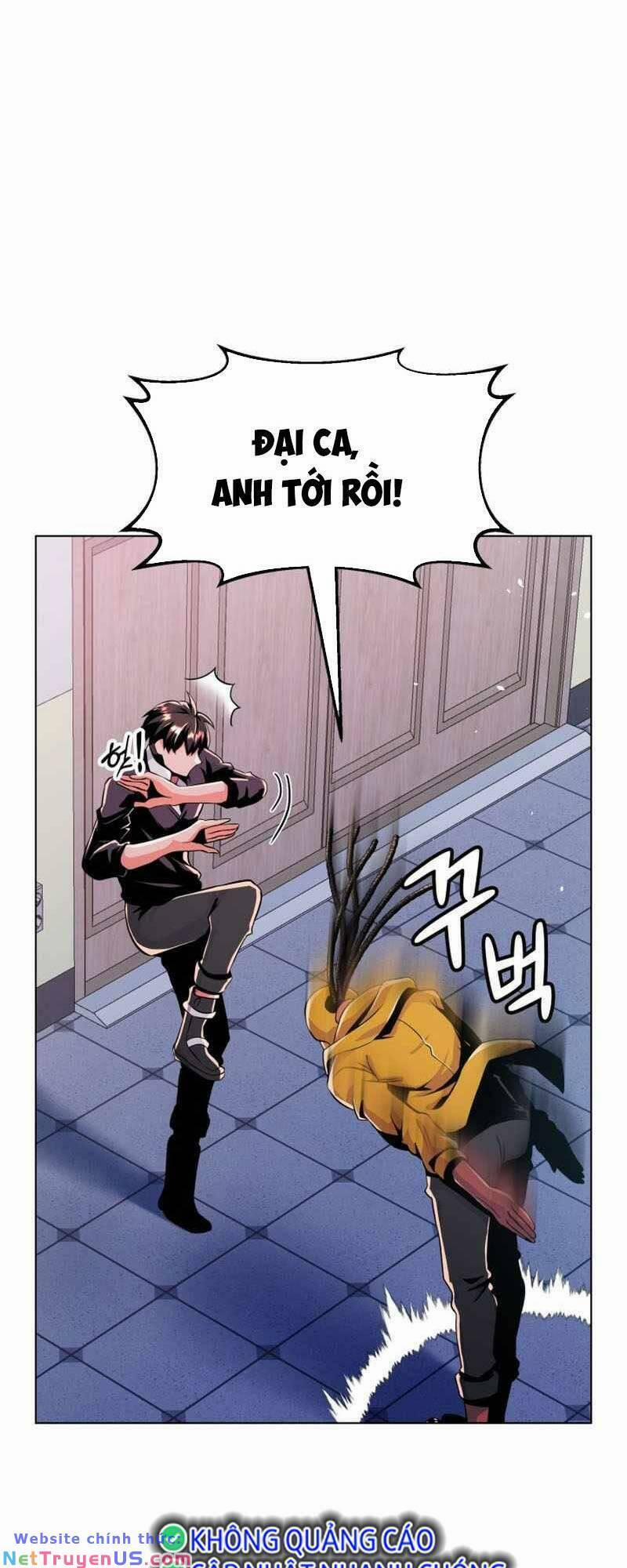 Đại Thần Giáng Thế 21 trang 1