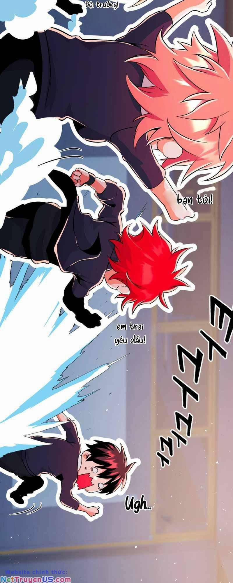 Đại Thần Giáng Thế 21 trang 10