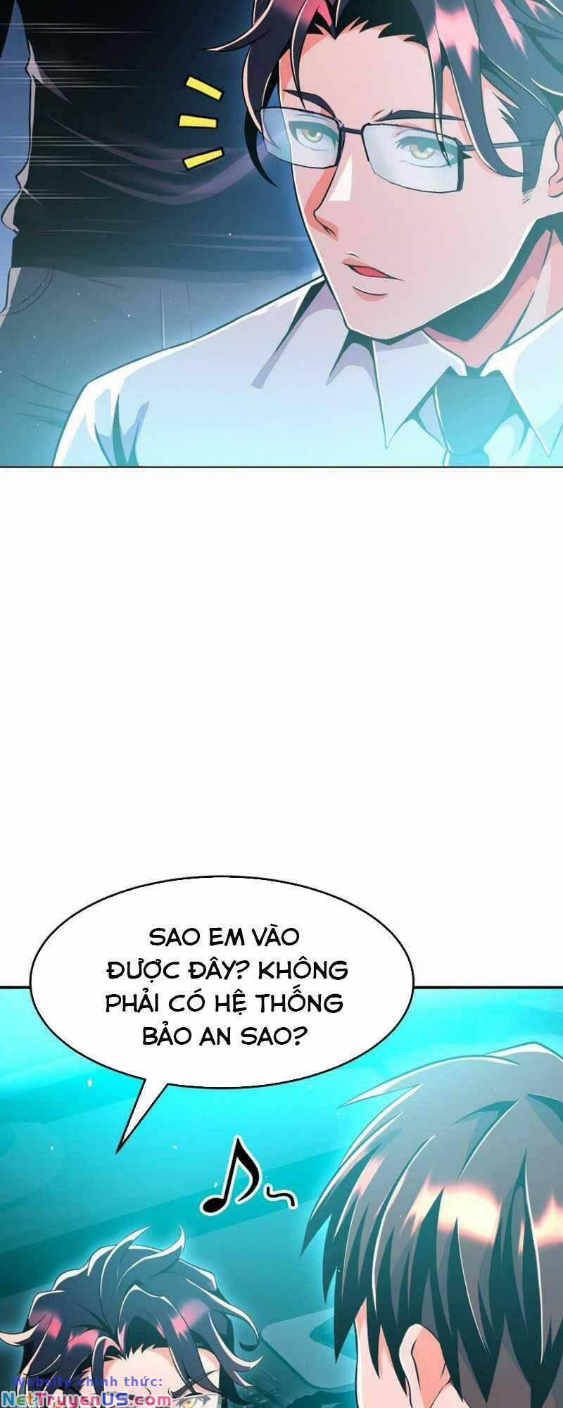 Đại Thần Giáng Thế 21 trang 18