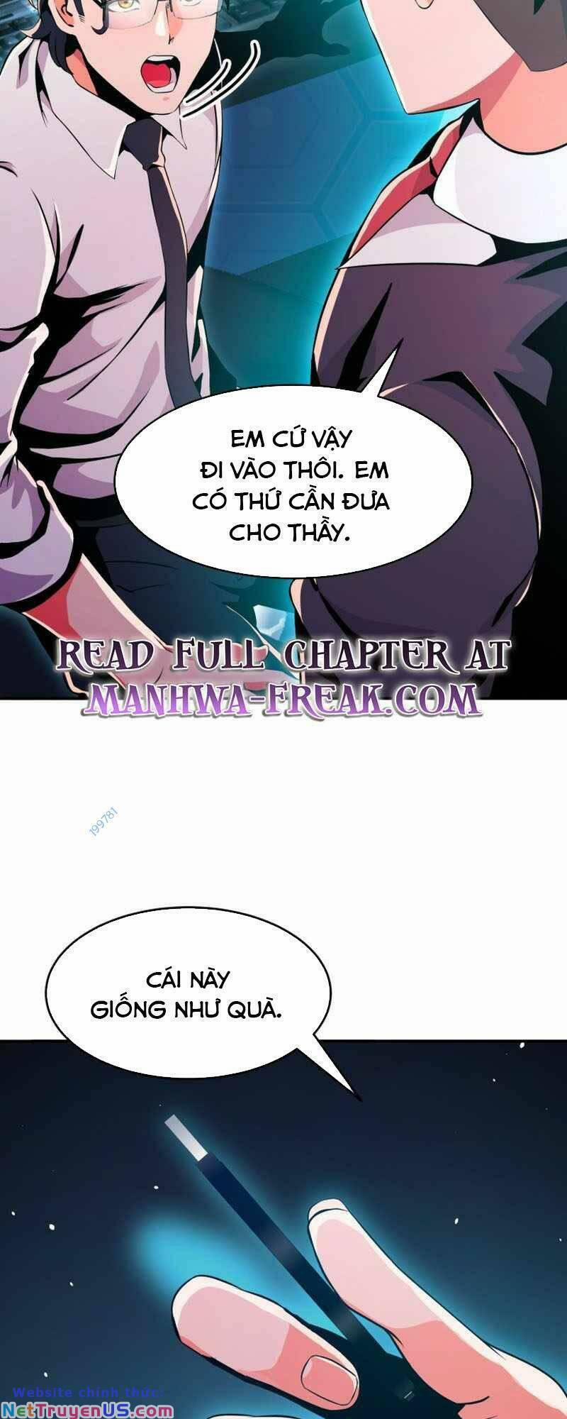 Đại Thần Giáng Thế 21 trang 19