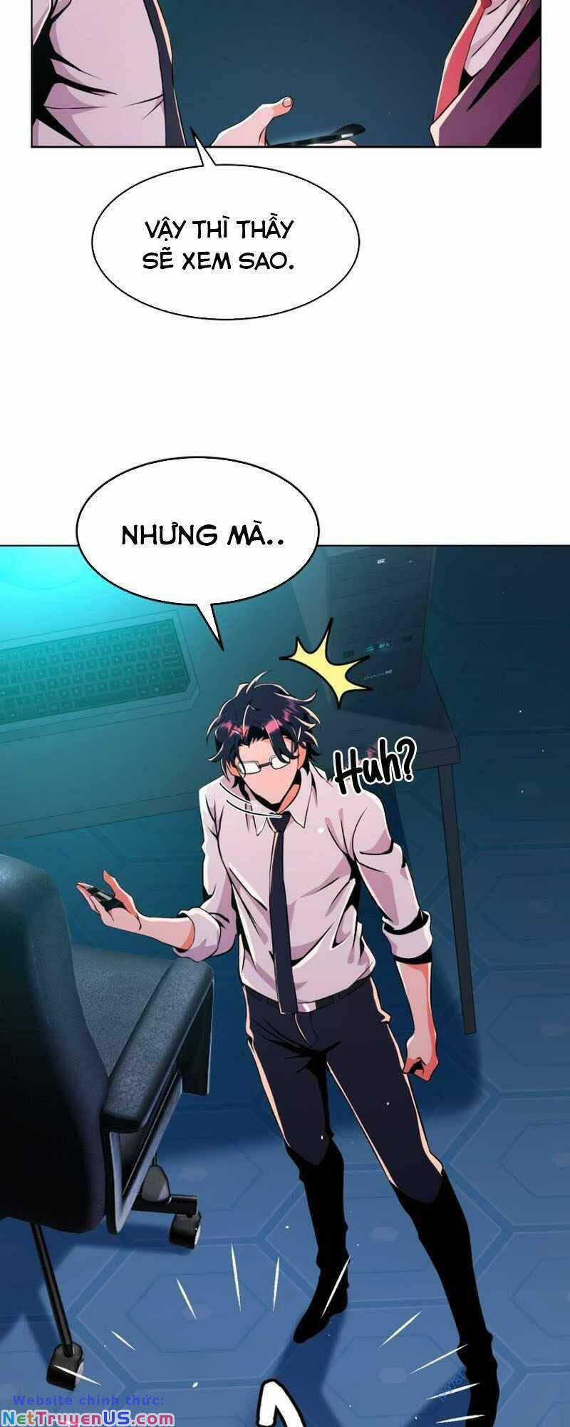 Đại Thần Giáng Thế 21 trang 21