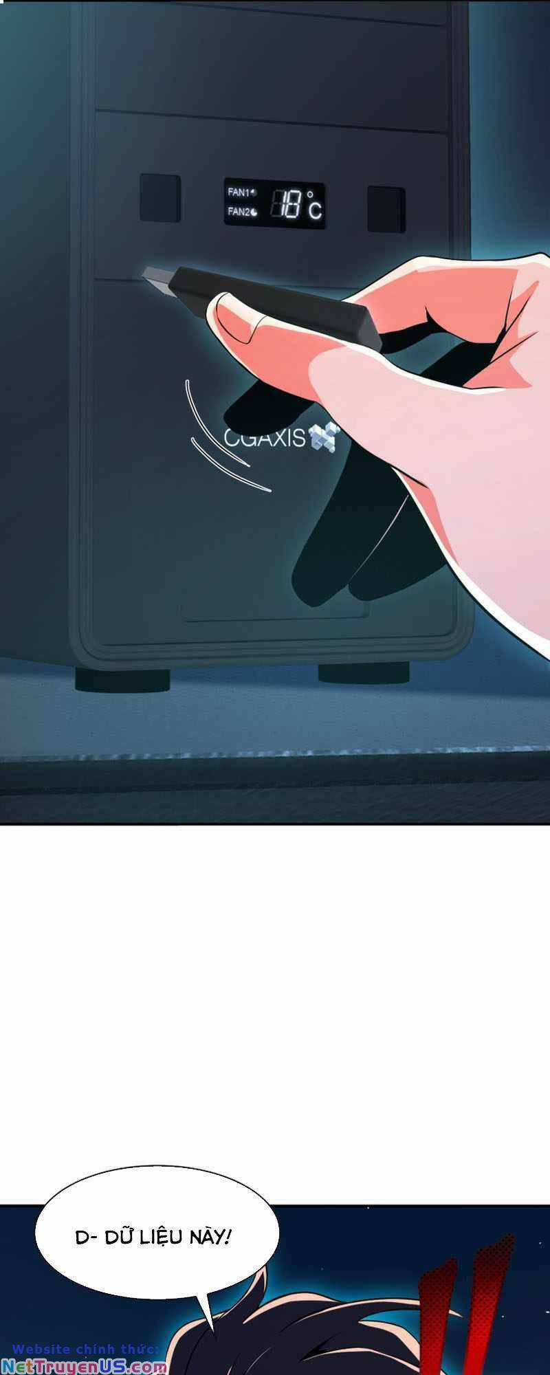 Đại Thần Giáng Thế 21 trang 24