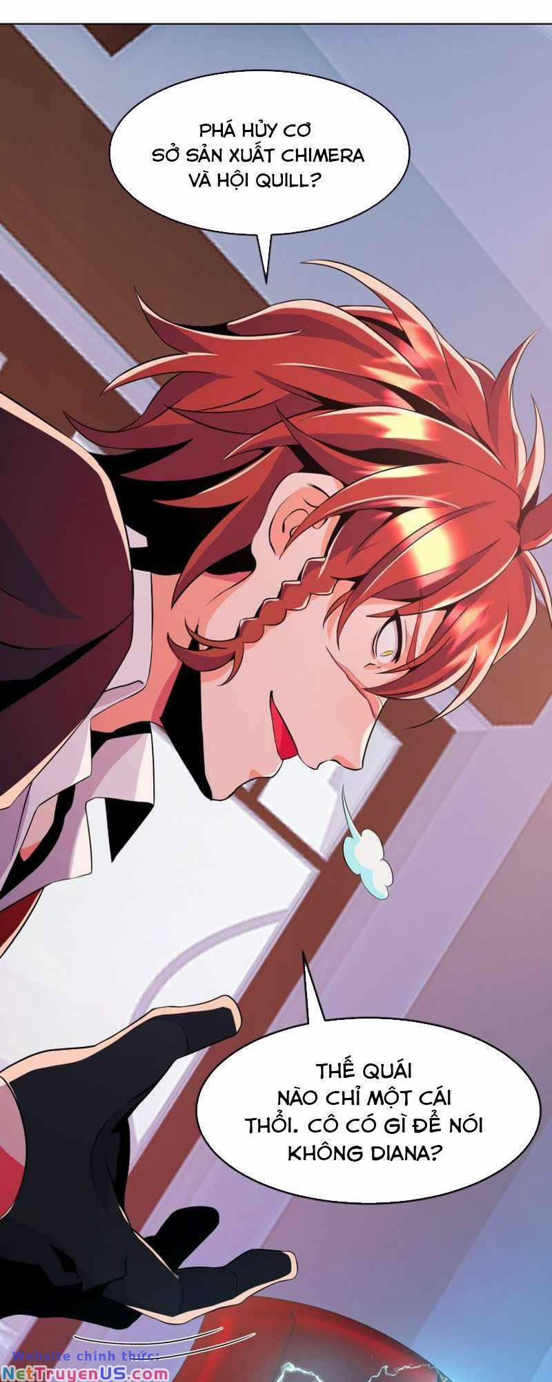 Đại Thần Giáng Thế 21 trang 28