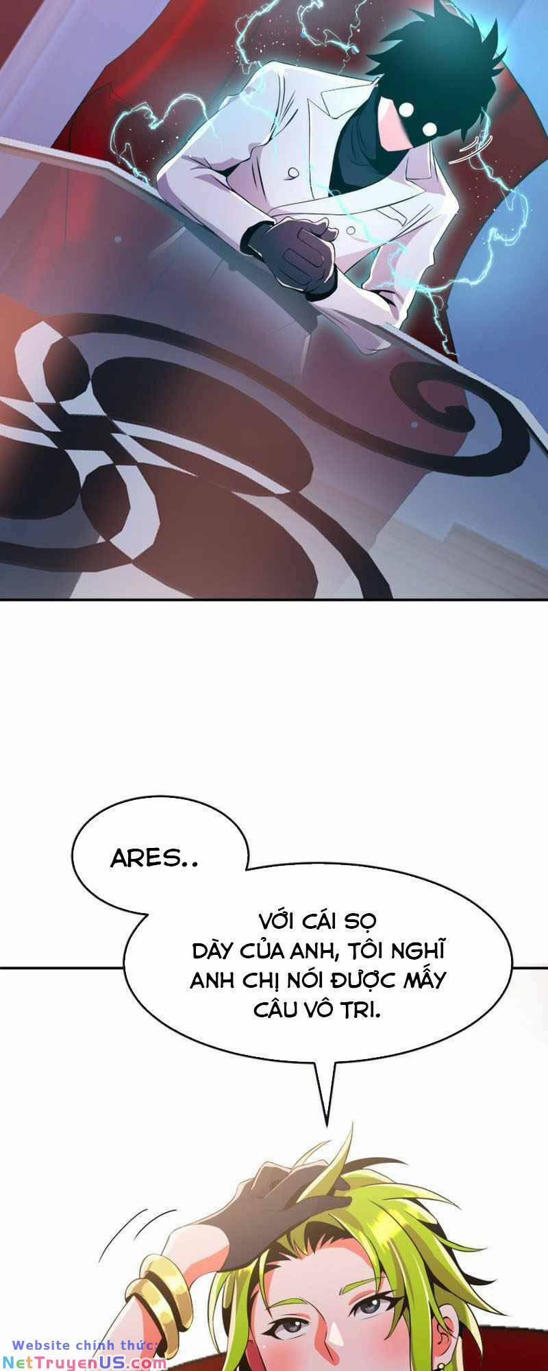 Đại Thần Giáng Thế 21 trang 29