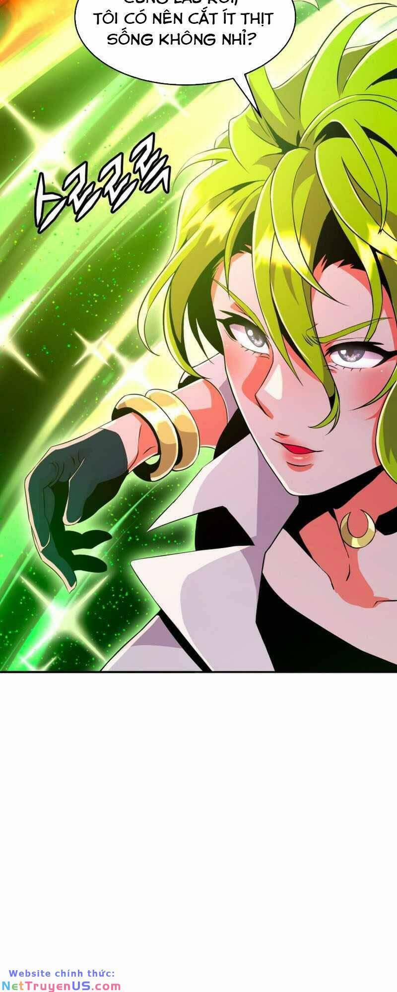 Đại Thần Giáng Thế 21 trang 34