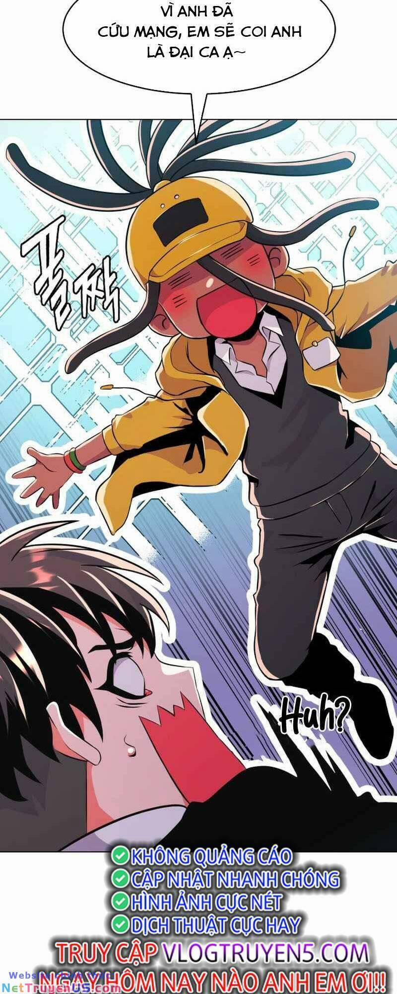 Đại Thần Giáng Thế 21 trang 4