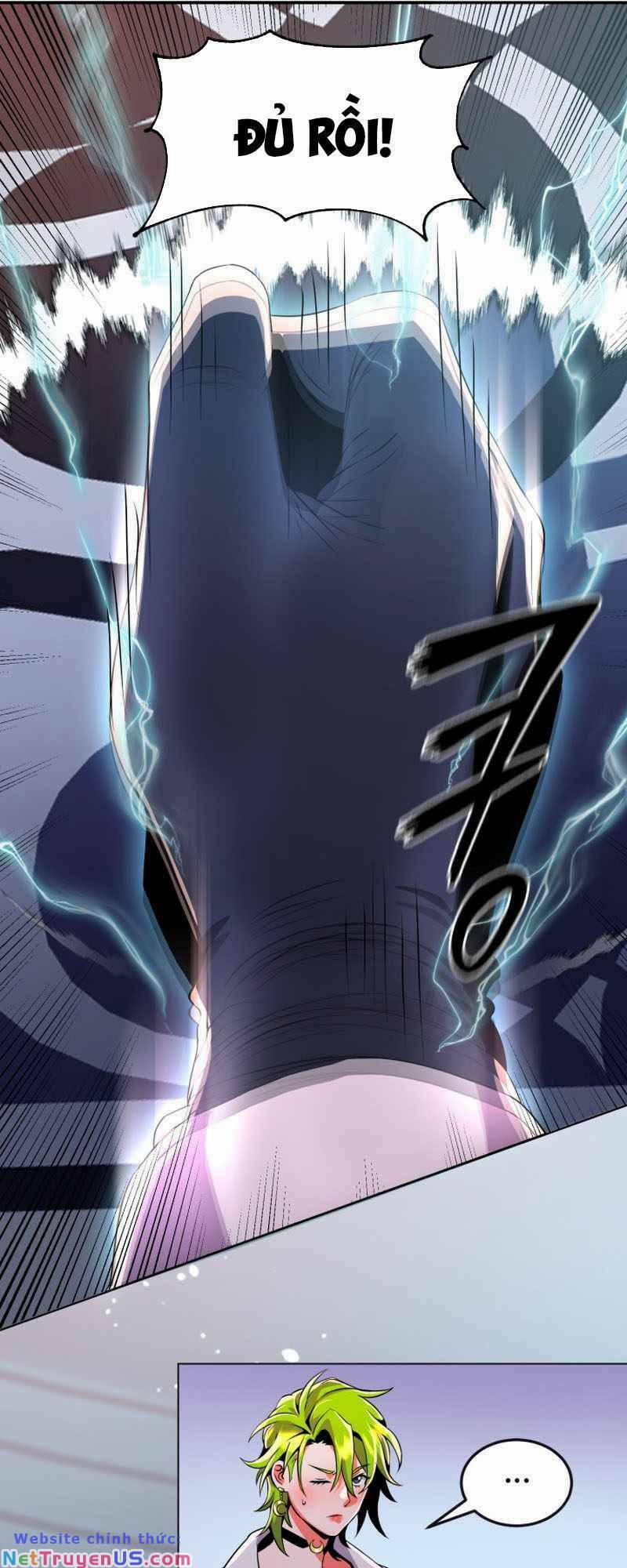 Đại Thần Giáng Thế 21 trang 40