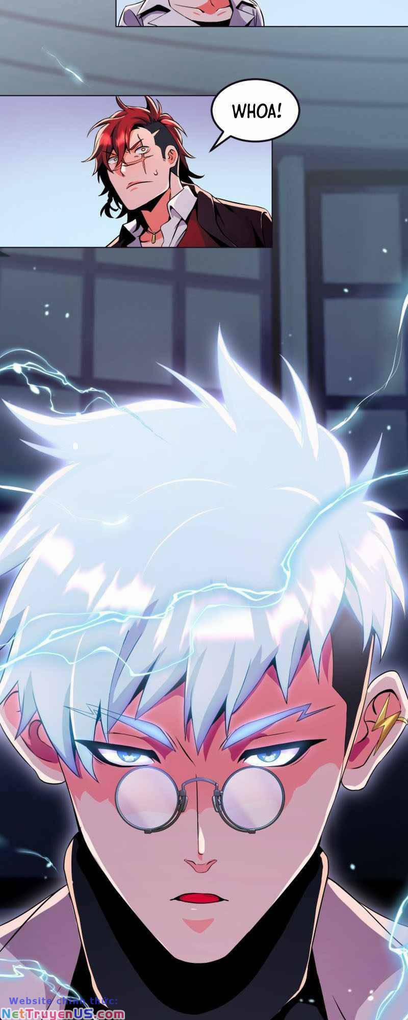 Đại Thần Giáng Thế 21 trang 41