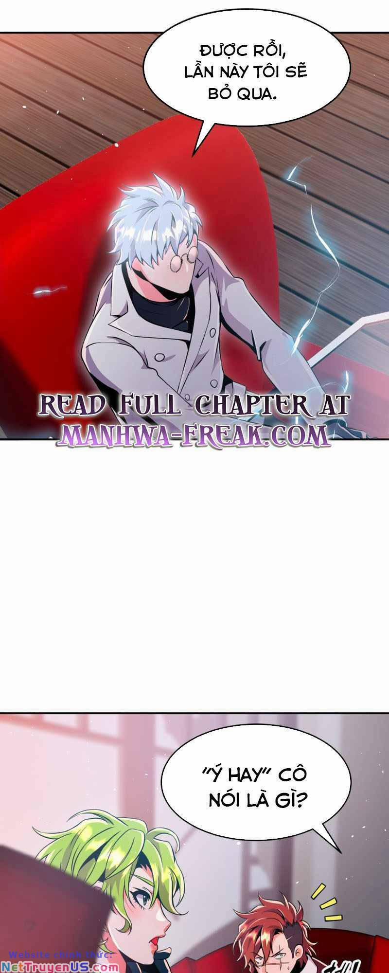 Đại Thần Giáng Thế 21 trang 43