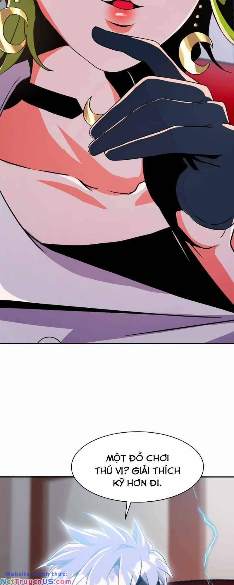 Đại Thần Giáng Thế 21 trang 45