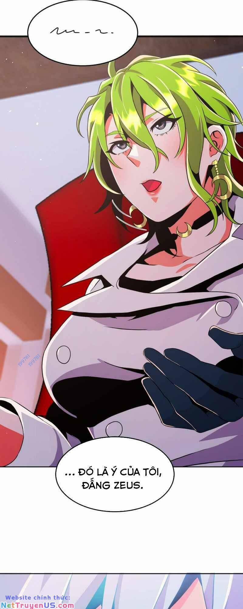 Đại Thần Giáng Thế 21 trang 48