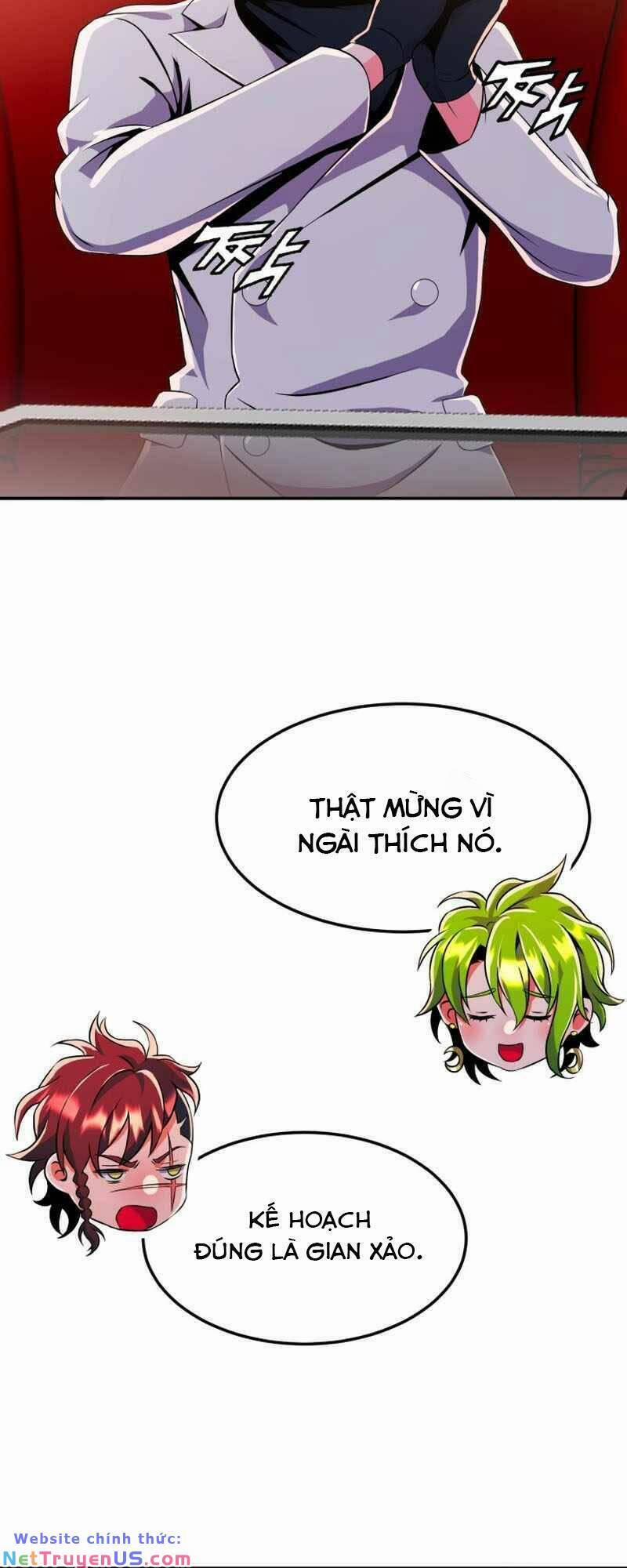 Đại Thần Giáng Thế 21 trang 51