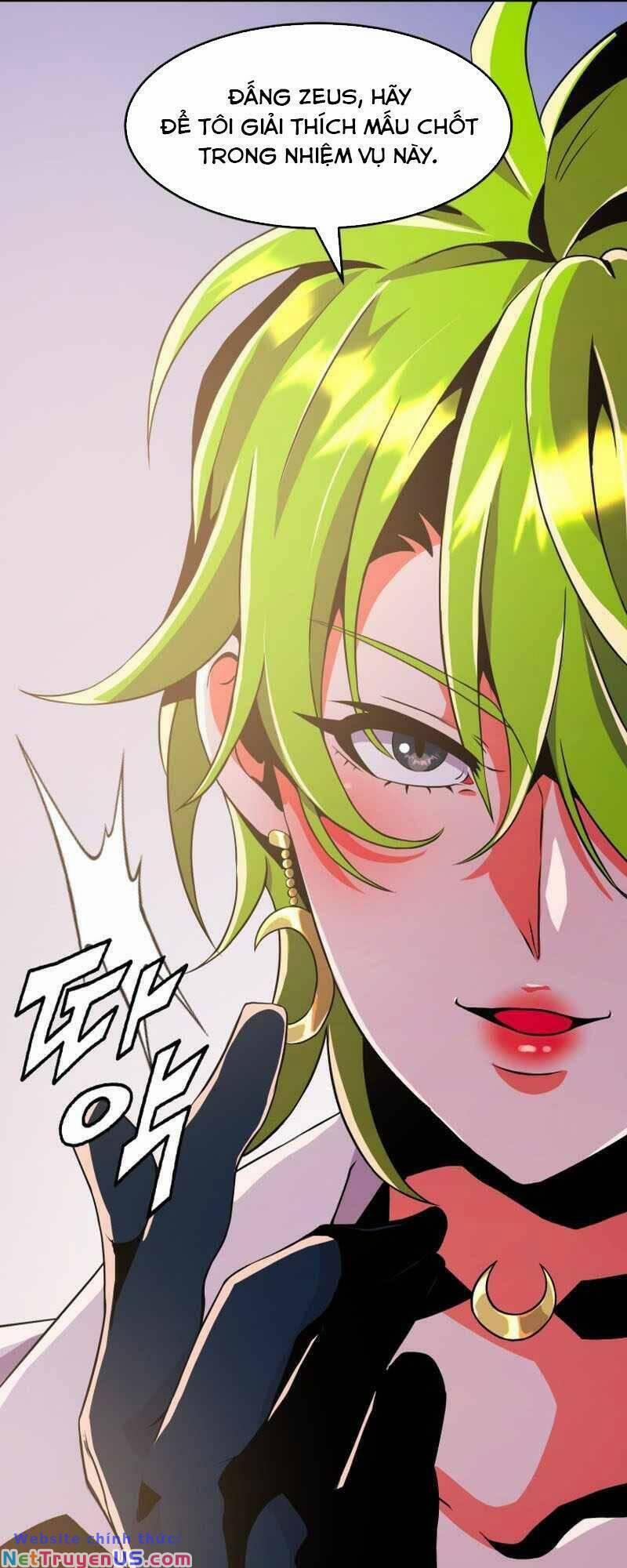 Đại Thần Giáng Thế 21 trang 52