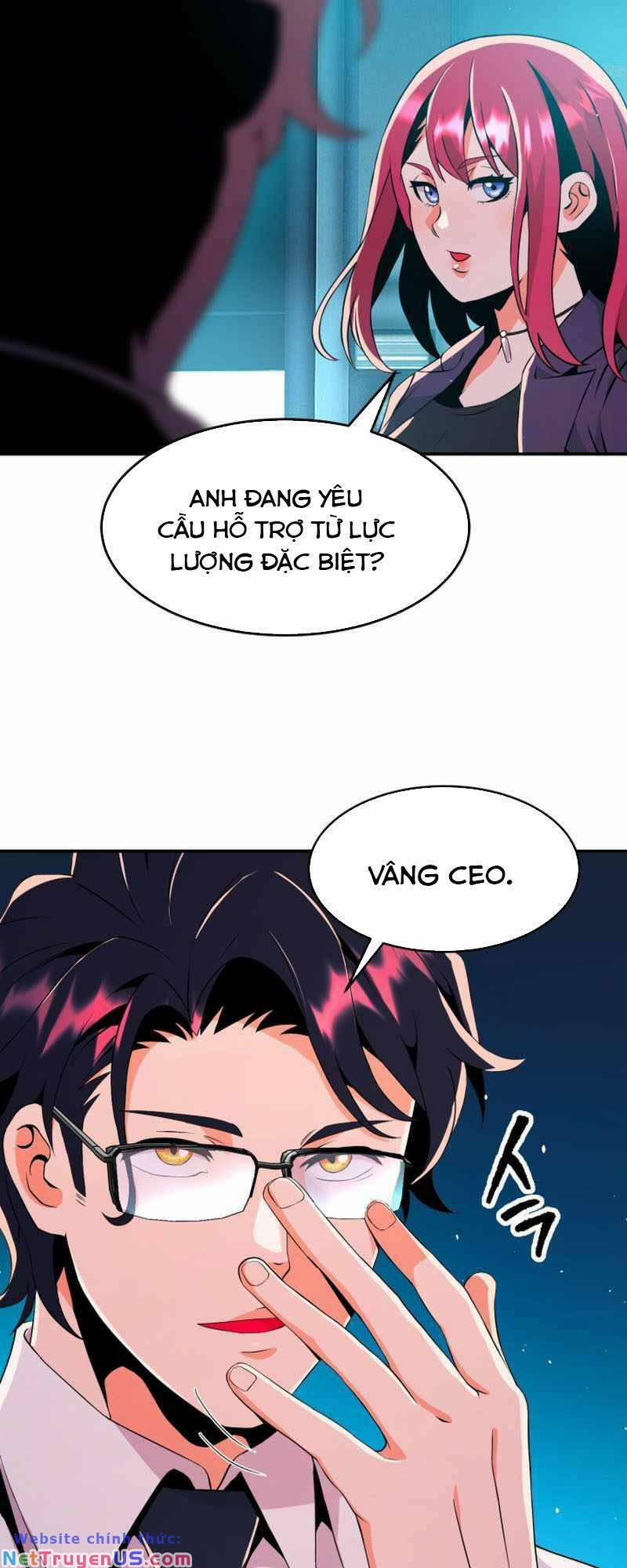 Đại Thần Giáng Thế 21 trang 58