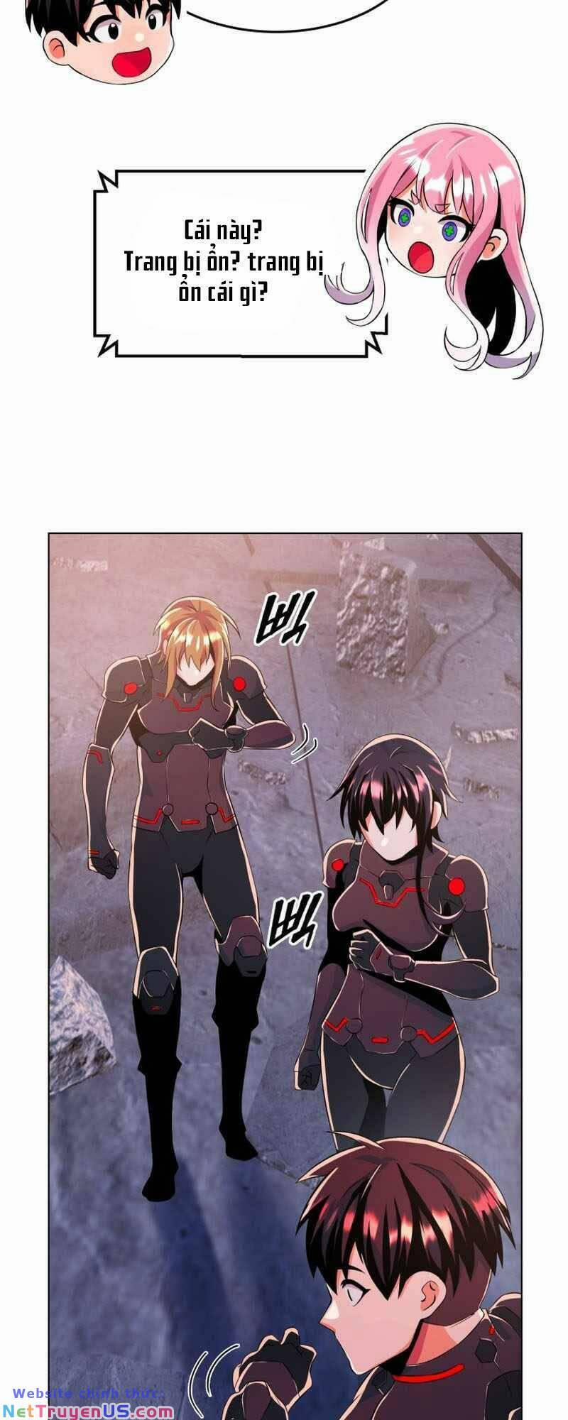 Đại Thần Giáng Thế 21 trang 66