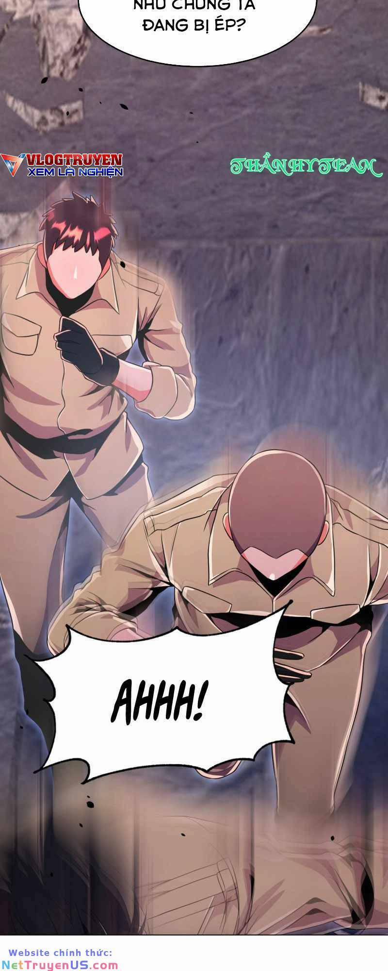 Đại Thần Giáng Thế 21 trang 74