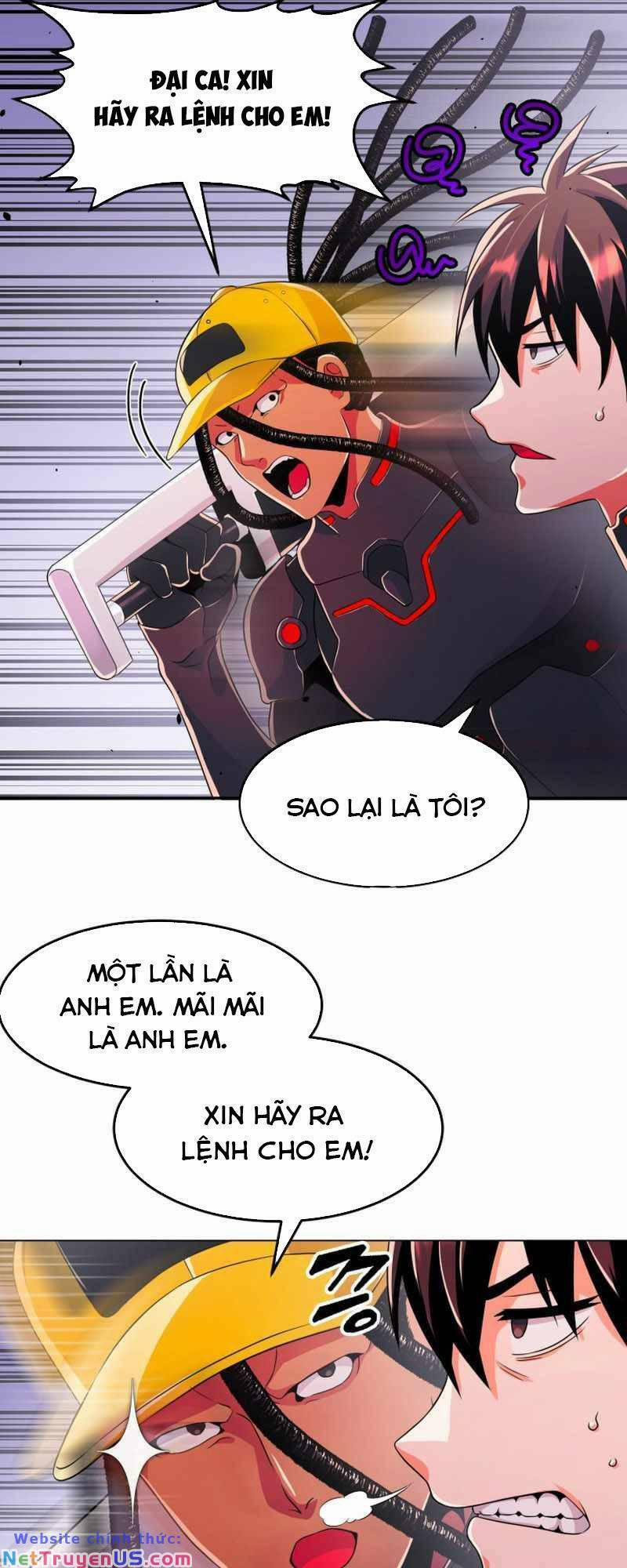 Đại Thần Giáng Thế 21 trang 77