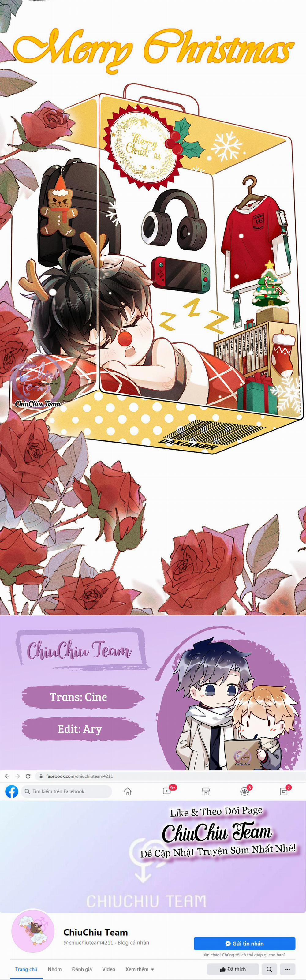 Đại Tiên 14.5 trang 5