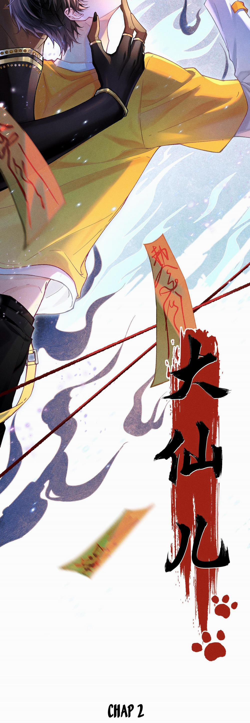 Đại Tiên 2 trang 1