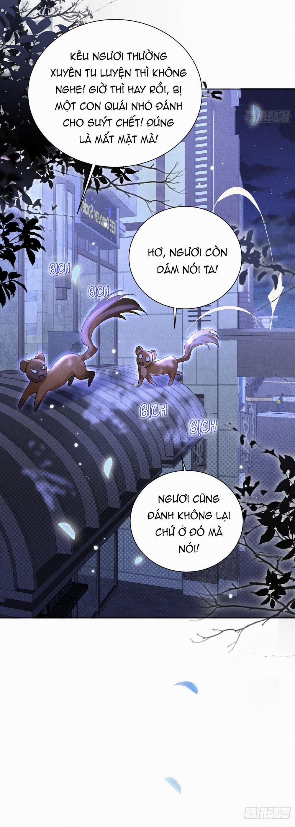 Đại Tiên 9 trang 8