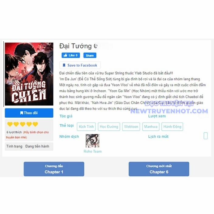 Đại Tướng Chiến 31 trang 170