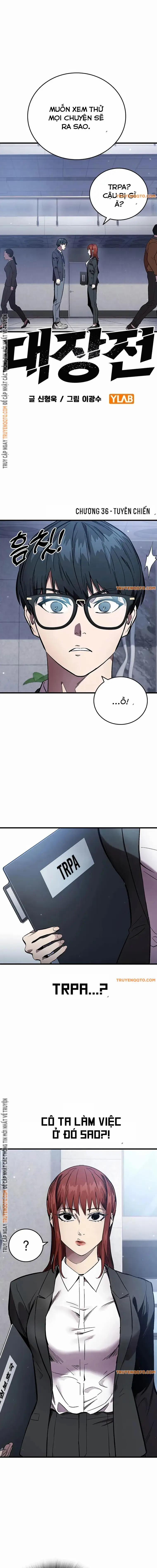 Đại Tướng Chiến 36 trang 1