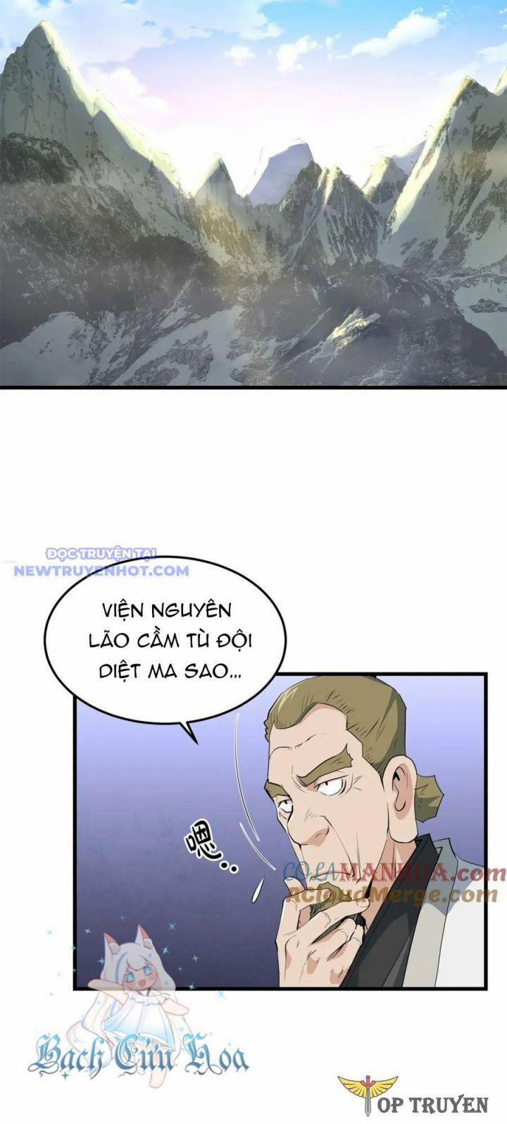 Đại Tướng Quân 40 trang 1