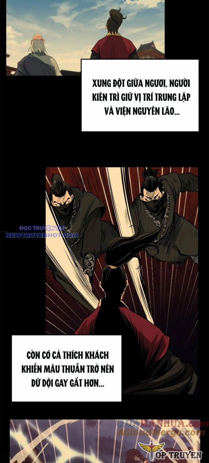 Đại Tướng Quân 40 trang 5