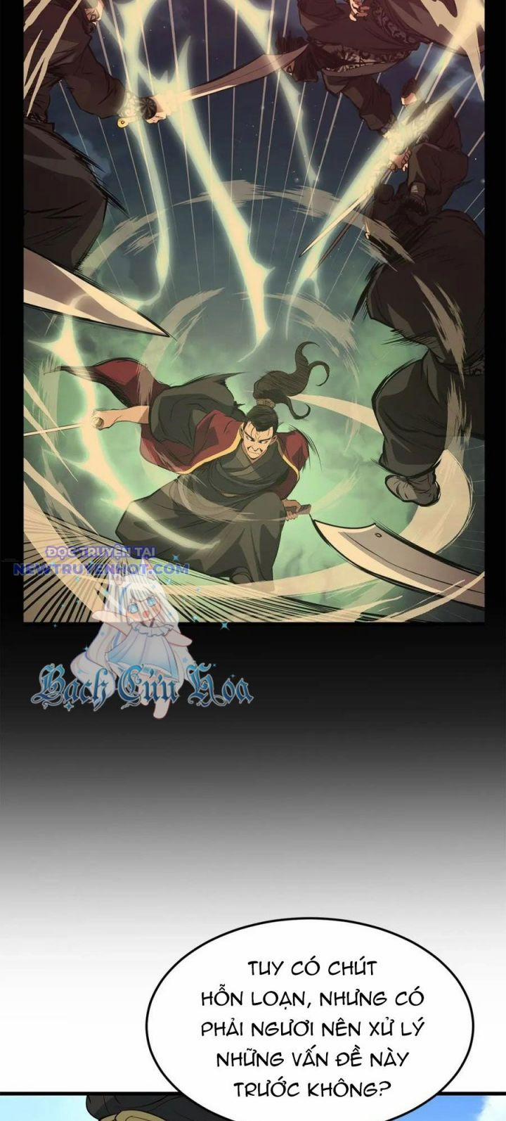 Đại Tướng Quân 40 trang 6