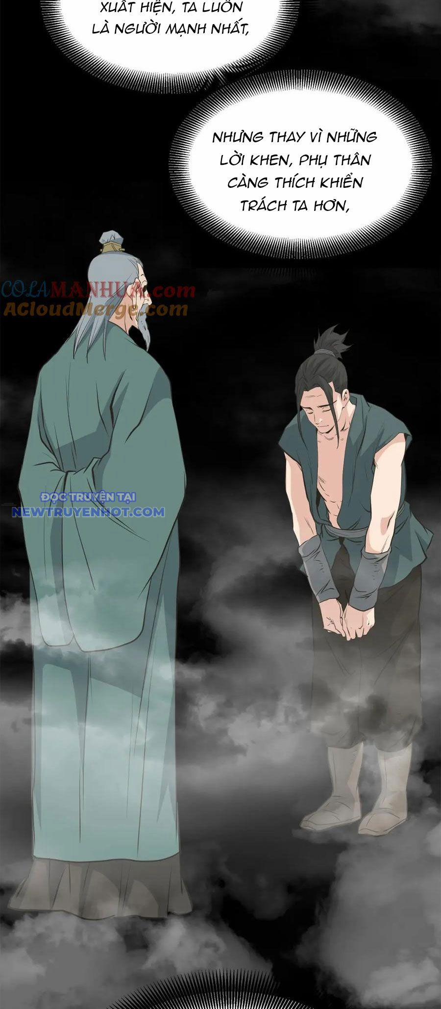 Đại Tướng Quân 43 trang 21