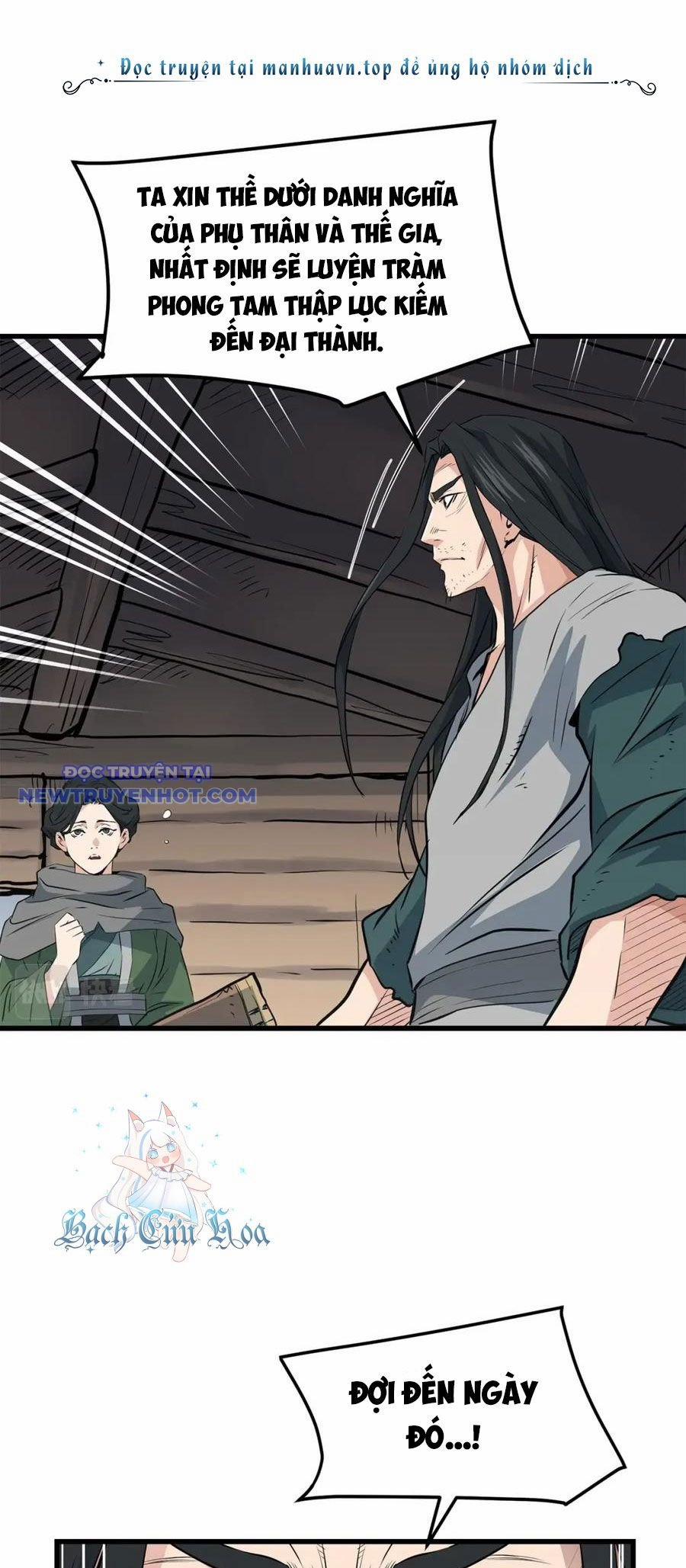 Đại Tướng Quân 43 trang 23